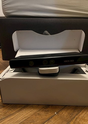Xbox 360 Kinect Sensör - Görsel 2