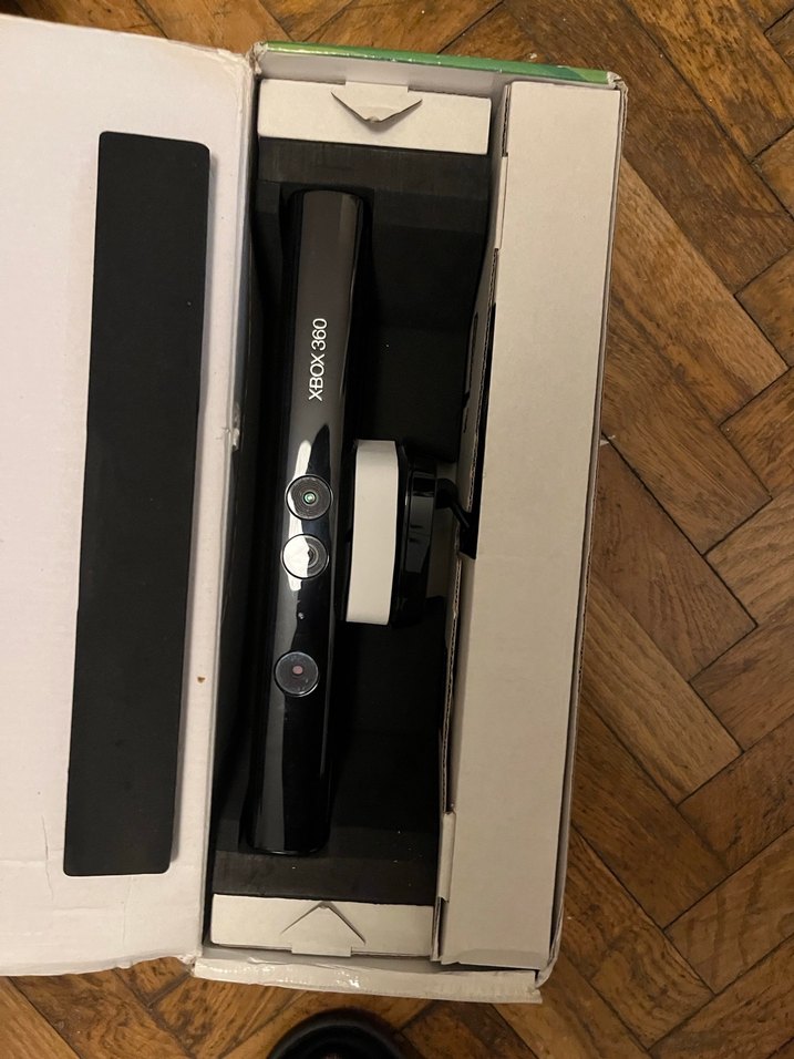 Xbox 360 Kinect Sensör - Görsel 3