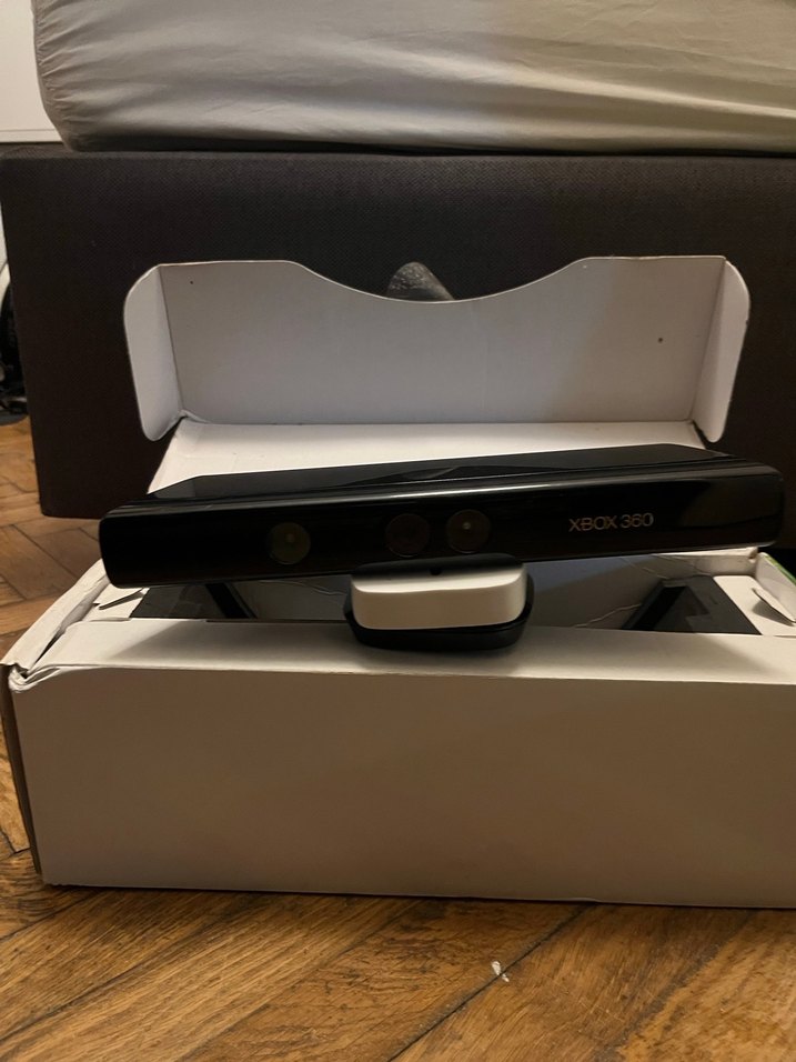 Xbox 360 Kinect Sensör - Görsel 2