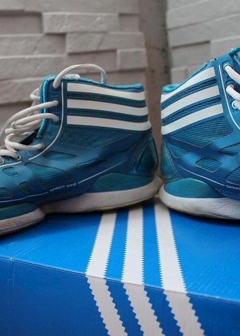 Adidas Adizero Crazy Light Basketbol Ayakkabısı - Görsel 2