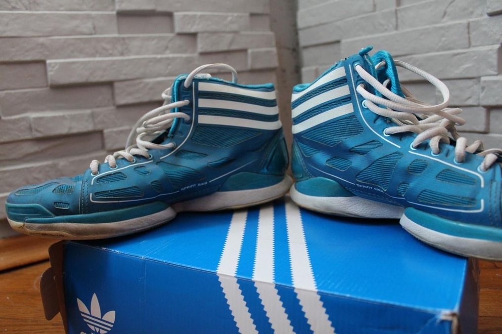 Adidas Adizero Crazy Light Basketbol Ayakkabısı - Görsel 2