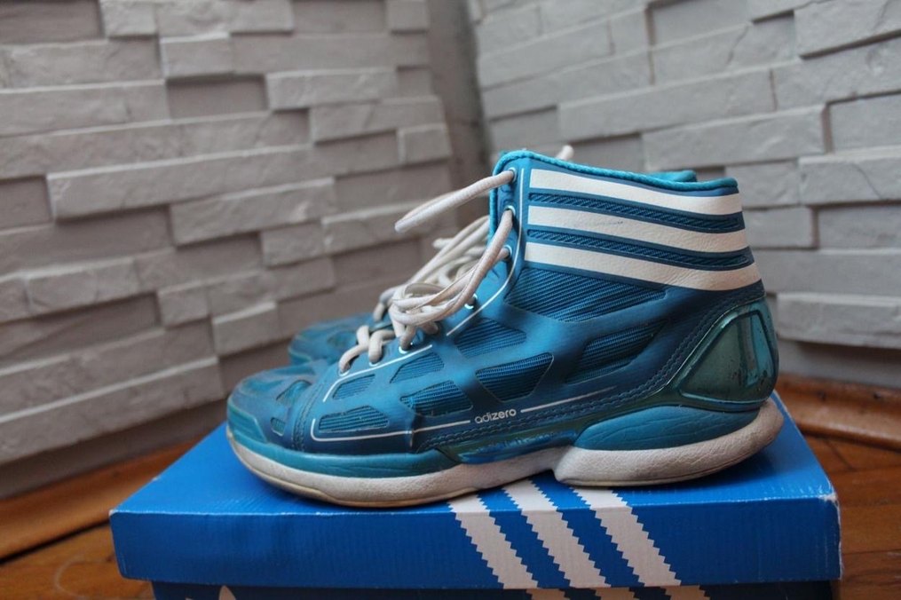 Adidas Adizero Crazy Light Basketbol Ayakkabısı - Görsel 3