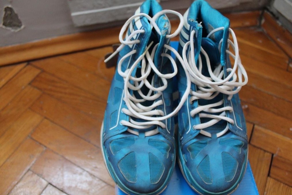 Adidas Adizero Crazy Light Basketbol Ayakkabısı - Görsel 4