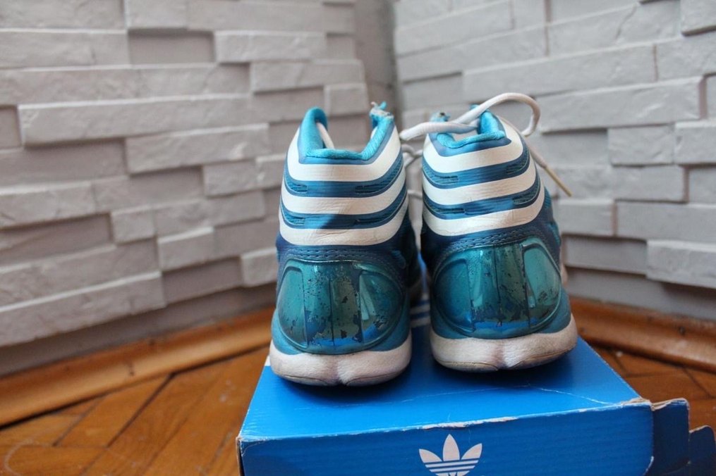 Adidas Adizero Crazy Light Basketbol Ayakkabısı - Görsel 5