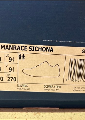 Adidas Humanrace Sichona - Görsel 5