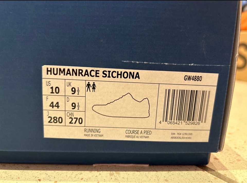Adidas Humanrace Sichona - Görsel 5