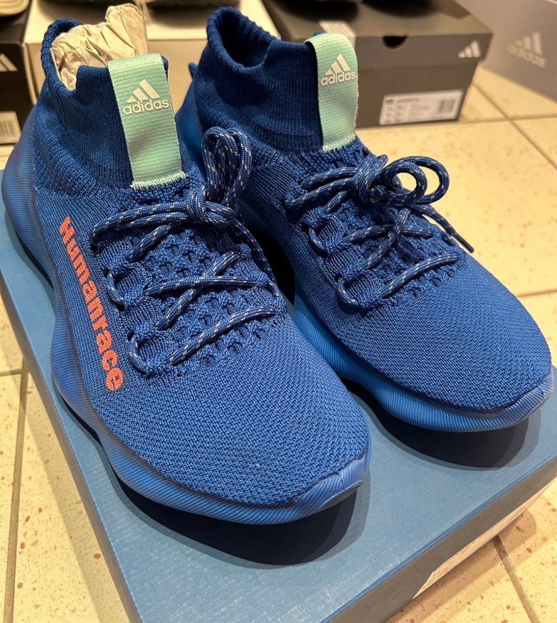 Adidas Humanrace Sichona - Görsel 2