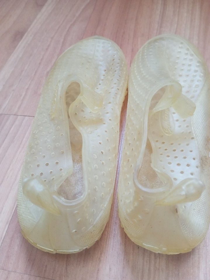 Şeffaf Su Ayakkabısı - Görsel 2