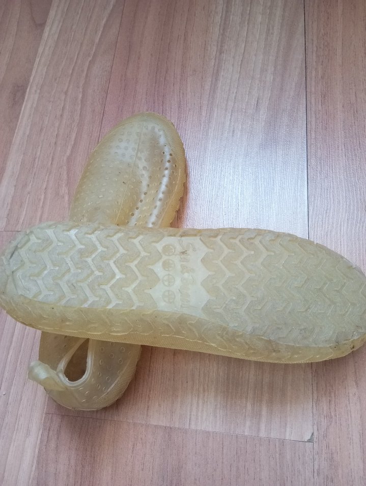 Şeffaf Su Ayakkabısı - Görsel 3