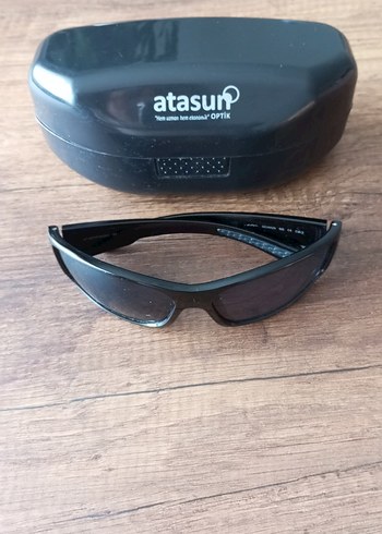 Siyah Güneş Gözlüğü - Görsel 5