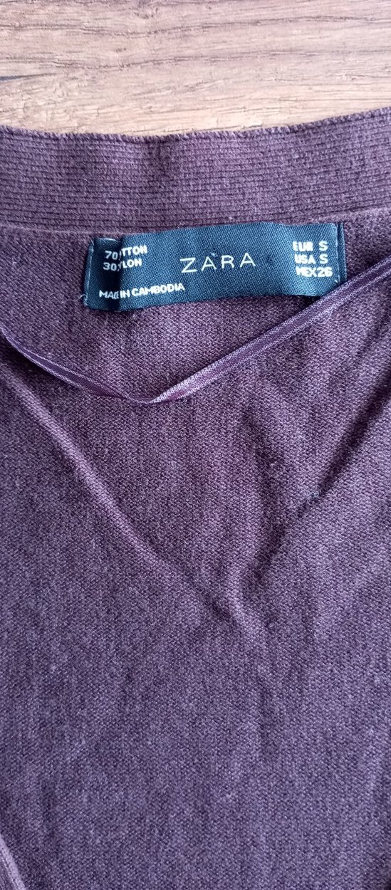 Zara Hırka - Görsel 3