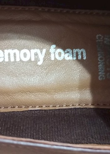 Klasik Koyu Kahverengi Deri Bağcıklı Erkek Ayakkabı - Görsel 4