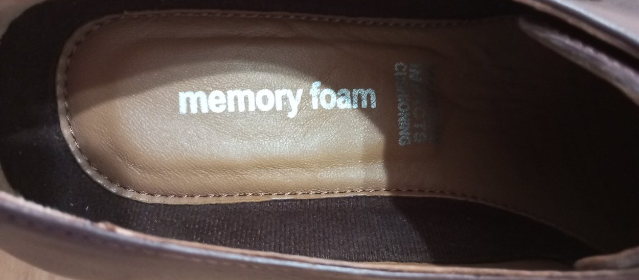 Klasik Koyu Kahverengi Deri Bağcıklı Erkek Ayakkabı - Görsel 4