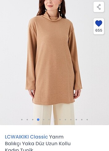 LC Waikiki Tunik