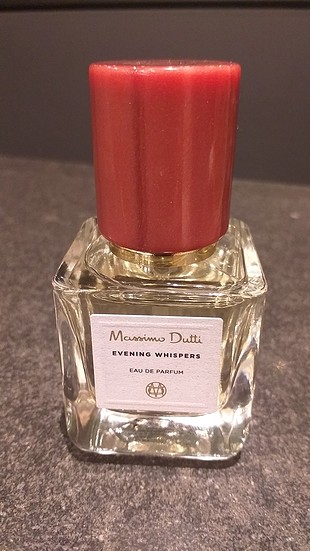 massimo dutti orjinal parfum 