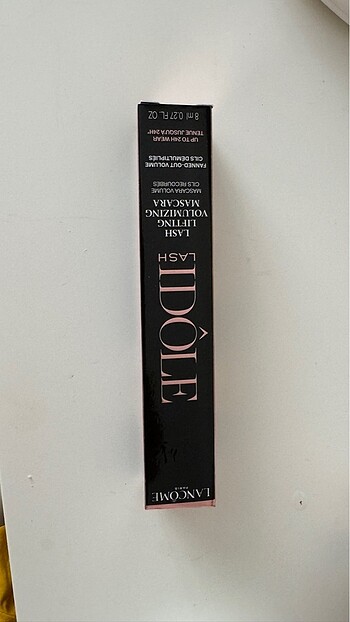 Lancome Idole Lash Maskara
