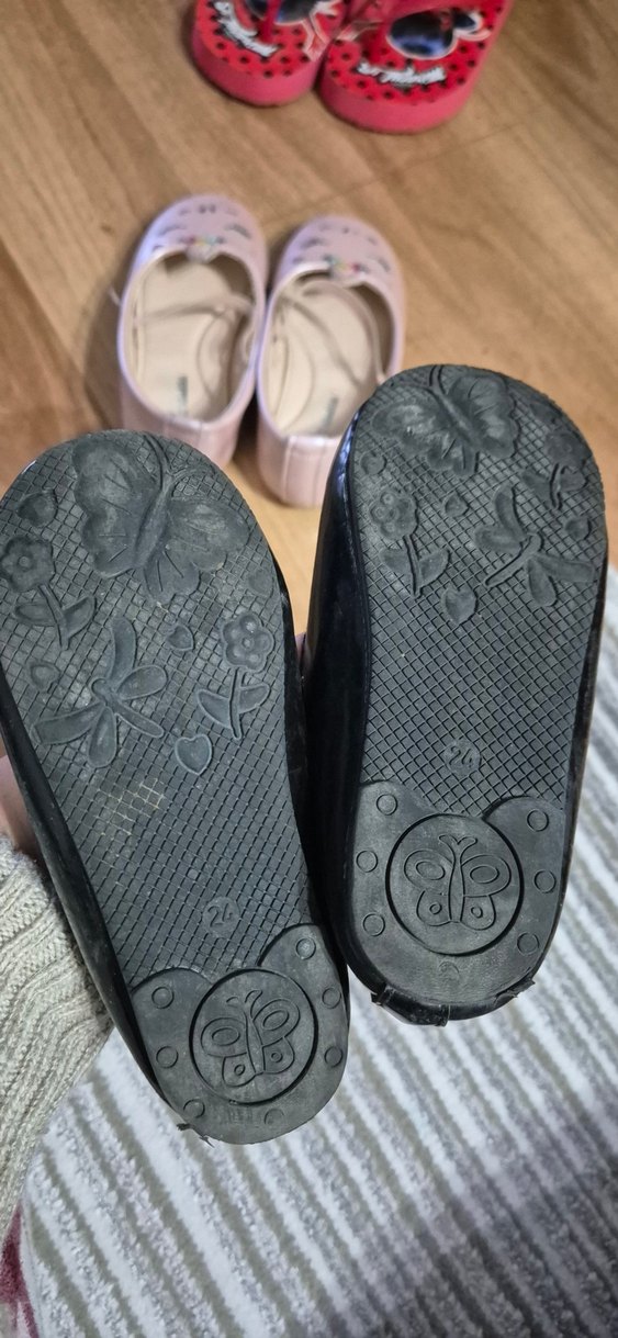 Minnie mouse Babet rugan - Görsel 3