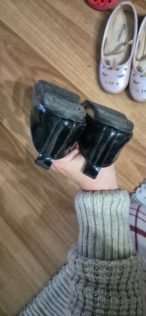 Minnie mouse Babet rugan - Görsel 2