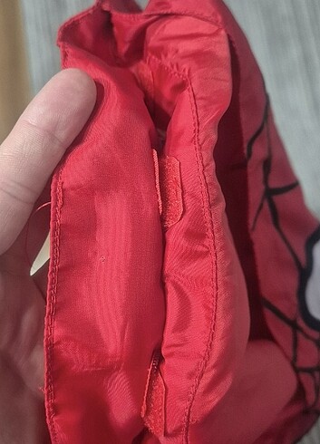 18-24 Ay Beden H&M spiderman yağmurluk 