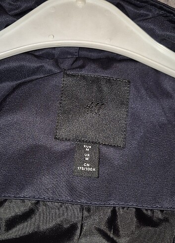 H&M H&M yeni erkek ceket