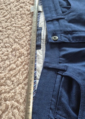 Zara Man Erkek kumaş pantolon - Görsel 3