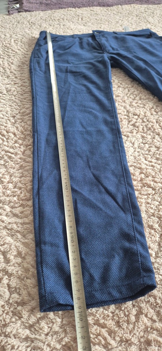 Zara Man Erkek kumaş pantolon - Görsel 4