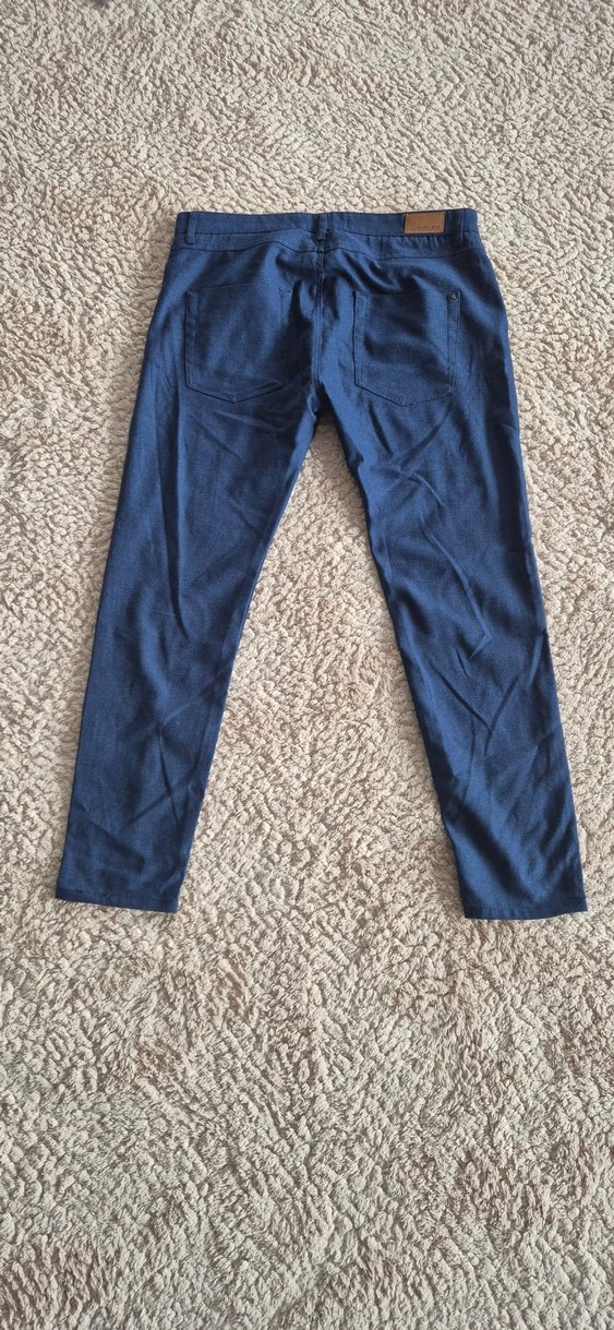 Zara Man Erkek kumaş pantolon - Görsel 2