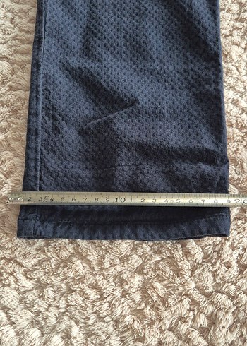 Ramsey kumaş pantolon - Görsel 4