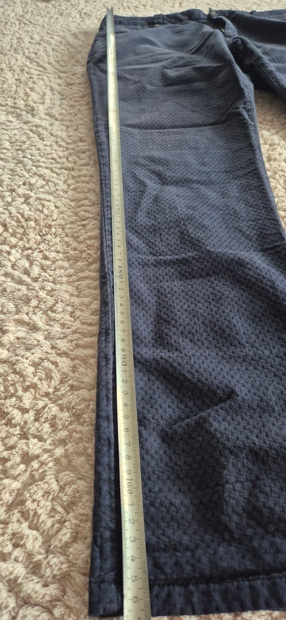 Ramsey kumaş pantolon - Görsel 5