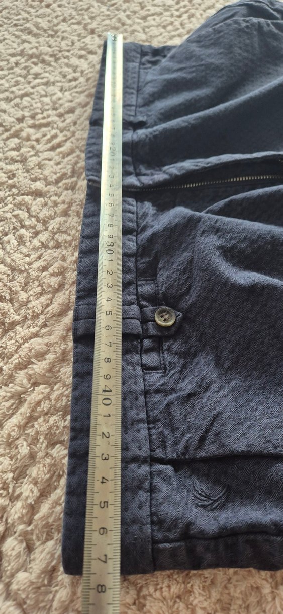 Ramsey kumaş pantolon - Görsel 3