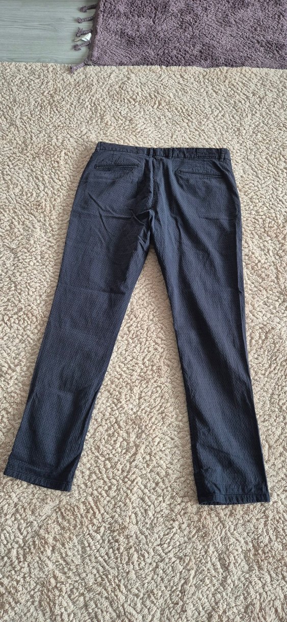 Ramsey kumaş pantolon - Görsel 2