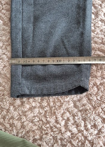 Zara Man kumaş pantolon - Görsel 5