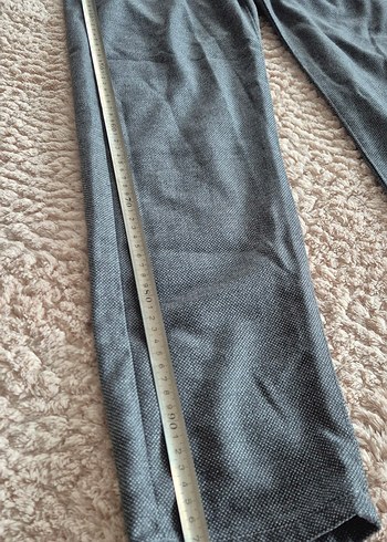 Zara Man kumaş pantolon - Görsel 4