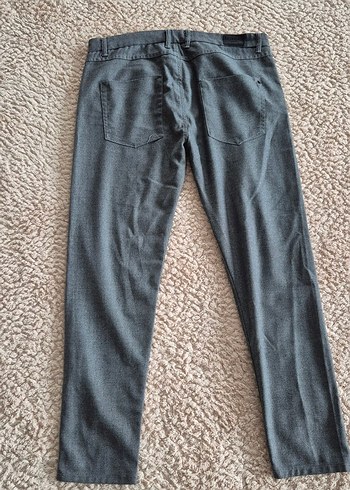 Zara Man kumaş pantolon - Görsel 2