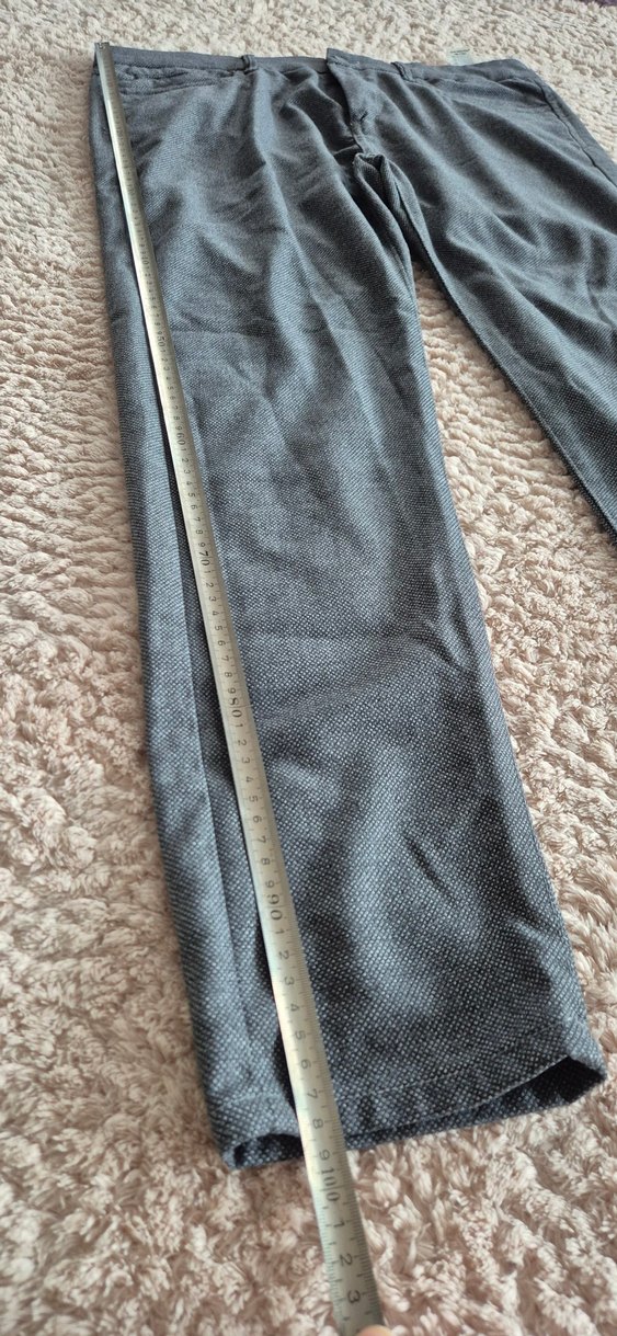 Zara Man kumaş pantolon - Görsel 4