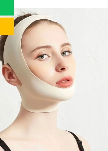 Yüz ve Çene Şekillendirici Maske - Görsel 2