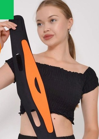 Çene ve Yüz Şekillendirici Bant - Görsel 3