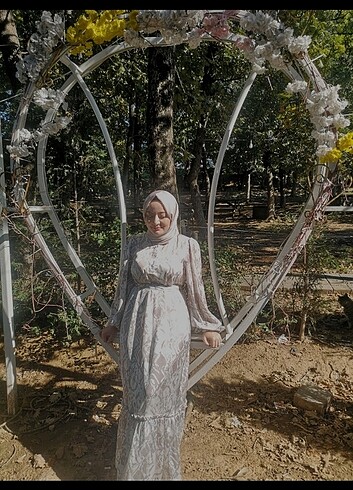 Zara Şık tesettür elbise