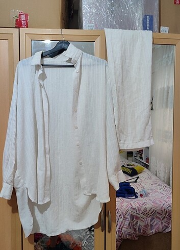 Pantolon tesettür takım