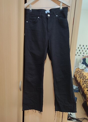 Hooops straight jean
