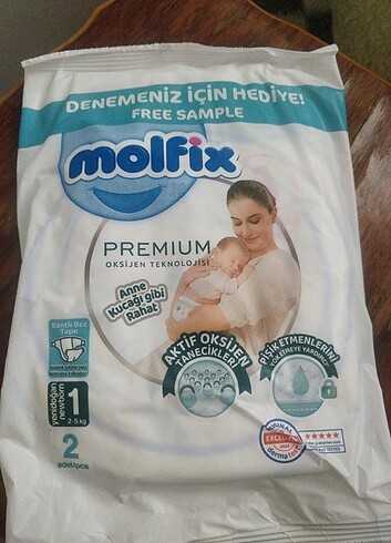Molfix Bebek bezi