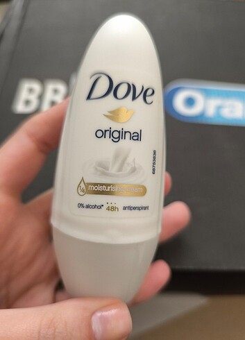 Dove rol on
