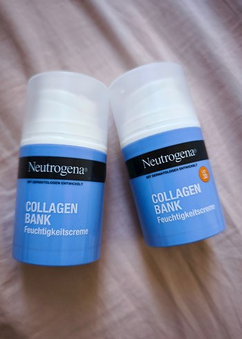 Neutrogena Collagen Bank Nemlendirici Krem