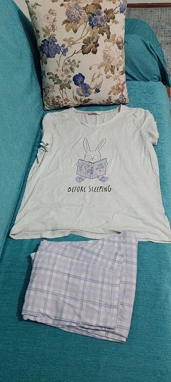 Penti pijama takımı 