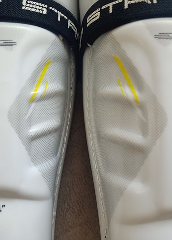 11 inç buz hokeyi dizliği - Görsel 3