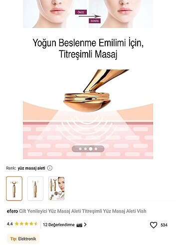 Diğer Mr. Wish titreşimli bakım cihazı 