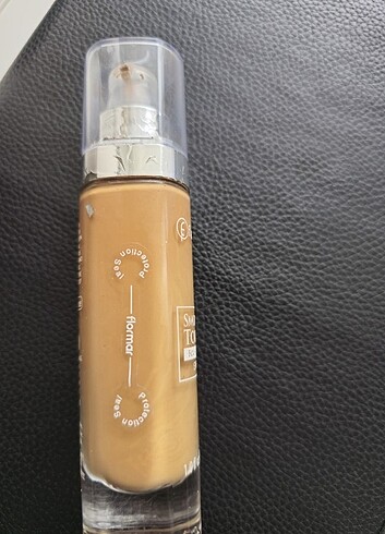 Flormar Flormar fondöten (smooth touch foundaiton) 09 golden beige