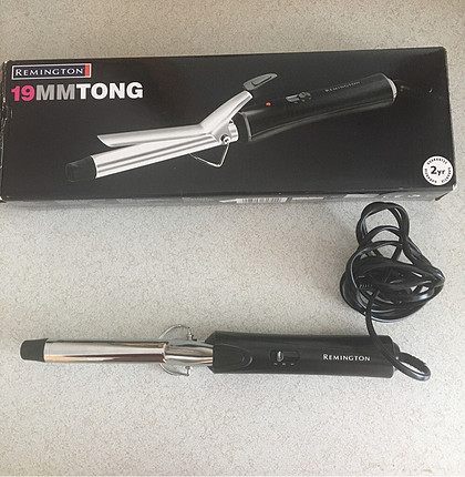 Diğer Remington saç maşası