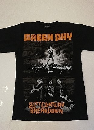Green Day Tişört