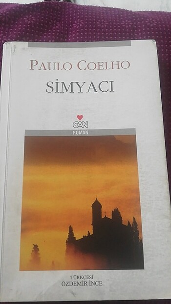 Simyacı - Paul Coelho